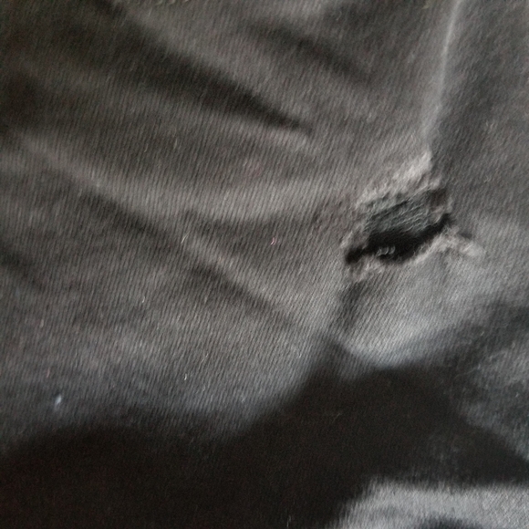 Pants old Navy size 28 womens Rockstar highrise skinny distressed - Picture 2 of 11